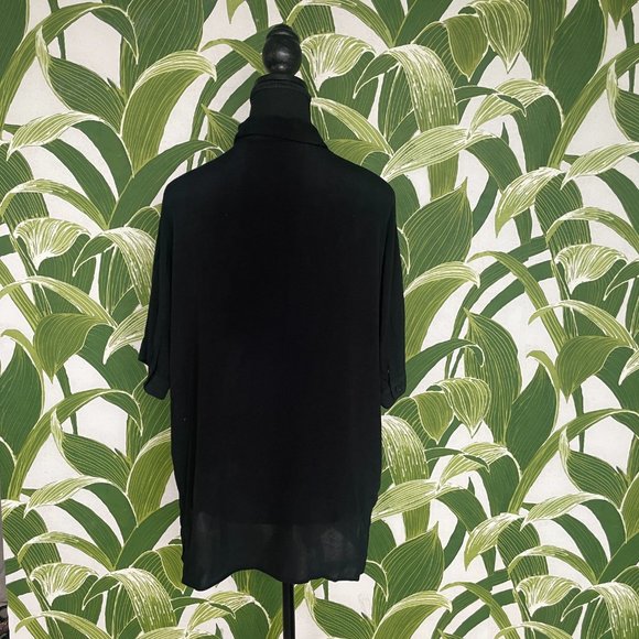 & Other Stories Button Down Blouse - Picture 4 of 5